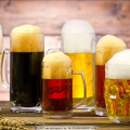 Ligne de production de bière artisanale personnalisée